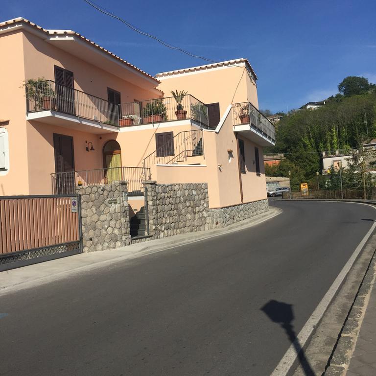 Milordrelais Vila Massa Lubrense Exterior foto